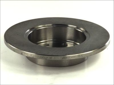 Brake disc Voor Links/Rechts past: DAIHATSU CHARADE II, CHARADE III, CHARADE IV  GEELY MEIRI, MR 1.0-1.5 10.83-