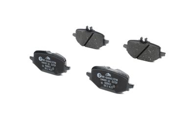 BREMSBELAGSATZ SCHEIBENBREMSE ATE 13046026532 16