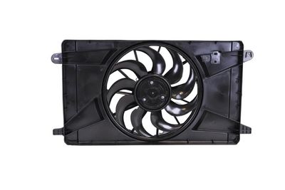 VENTILATOR RADIATOR KAMOKA 7740185 1