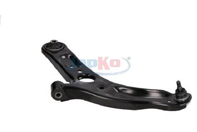 Lenker, Radaufhängung