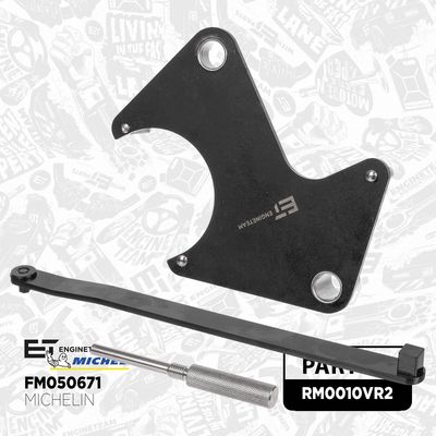 Sada rozvodového řemene ET ENGINETEAM RM0010VR2