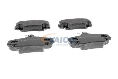 BREMSBELAGSATZ SCHEIBENBREMSE VAICO V464101 25