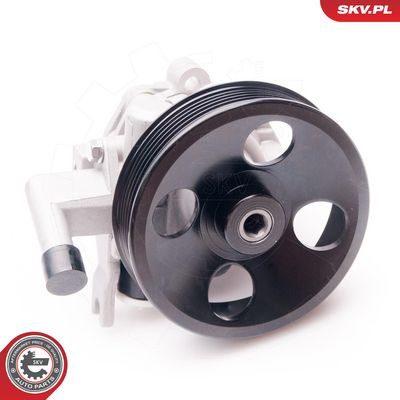 Hydraulické čerpadlo, řízení SKV 10SKV214