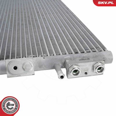 CONDENSATOR CLIMATIZARE ESEN SKV 86SKV471 6