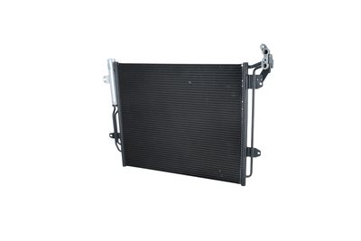 CONDENSATOR CLIMATIZARE NRF 350054 9