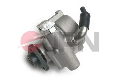 Hidraulinis siurblys, vairo sistema