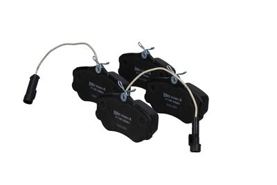 BREMSBELAGSATZ SCHEIBENBREMSE VALEO 302861A 5