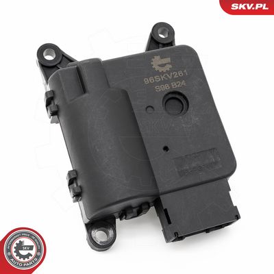 Nastavovací prvek, směšovací klapka SKV 96SKV261
