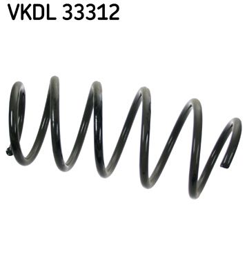 SKF VKDL 33312 Пружина подвески  для OPEL ASTRA (Опель Астра)