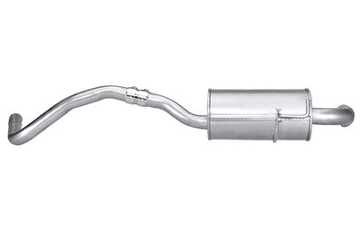 ENDSCHALLDäMPFER HELLA 8LD366034391 2