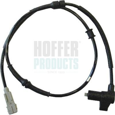 датчик, обороти на колелото HOFFER 8290289