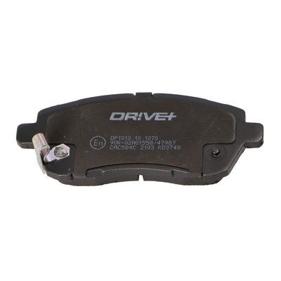 BREMSBELAGSATZ SCHEIBENBREMSE DR!VE+ DP1010101070 2