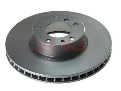 спирачен диск ASHIKA 60-00-0124C