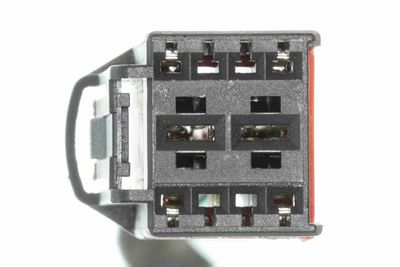 ELEKTROMOTOR HECKKLAPPE VEMO V45550006 2