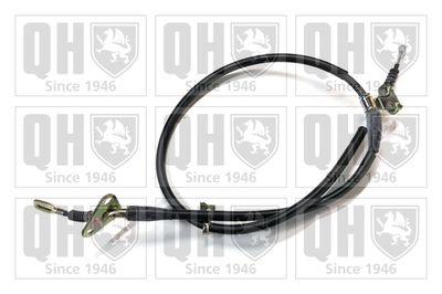 Тросик, cтояночный тормоз QUINTON HAZELL BC2344 для MAZDA 323