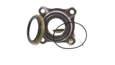 RADLAGERSATZ SKF VKBA6548 17