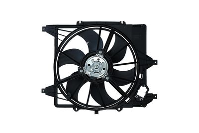Větrák, chlazení motoru KAMOKA 7740035
