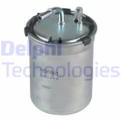 Топливный фильтр DELPHI HDF661 для VW XL1
