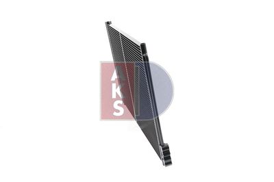 KONDENSATOR KLIMAANLAGE AKS DASIS 052010N 10