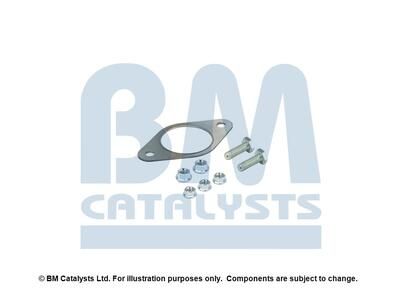 Mounting Kit, catalytic converter BM Catalysts U1645216