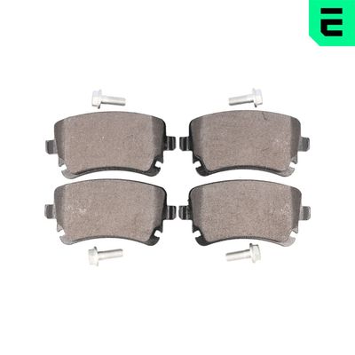 Brake Pad Set, disc brake BP-12242