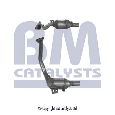 Catalytic Converter BM Catalysts BM90920