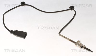 датчик, температура на изгорелите газове TRISCAN 8826 29020