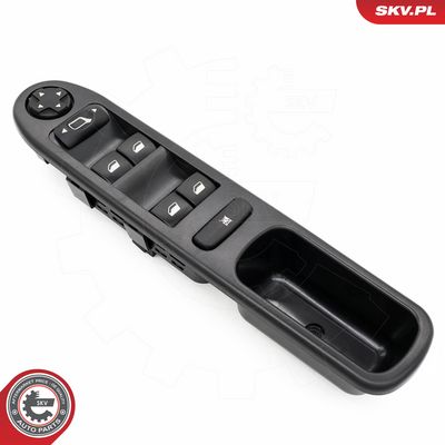 Kytkin, lasinnostin ESEN SKV 37SKV219