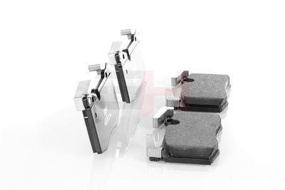 SET PLACUTE FRANA FRANA DISC GH GH412401 16