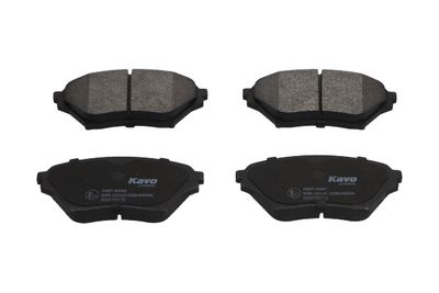 Brake Pad Set, disc brake KBP-4549