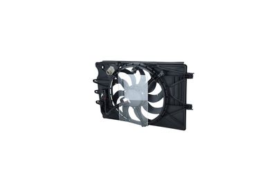 VENTILATOR RADIATOR NRF 47594 28