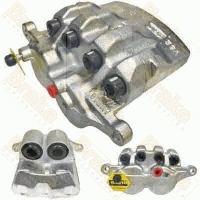 Brake Caliper Brake ENGINEERING CA1727R