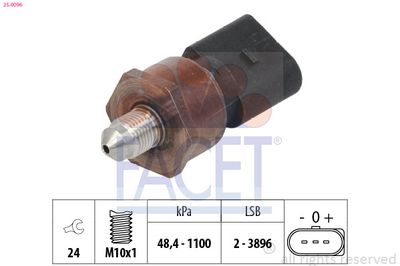 SENZOR PRESIUNE COMBUSTIBIL