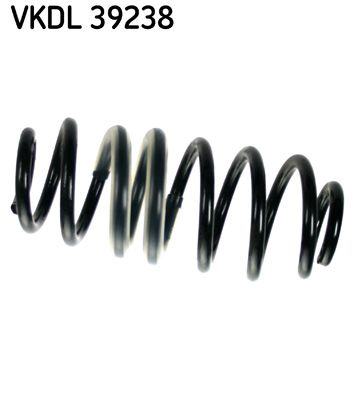 Пружина ходовой части SKF VKDL 39238 для SMART FORTWO