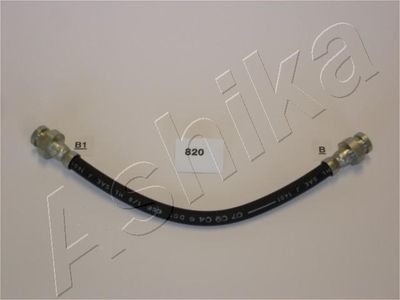 Кронштейн, тормозный шланг ASHIKA 69-08-820 для SUZUKI SWIFT