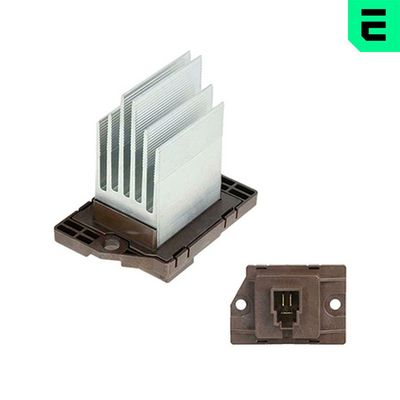 REZISTOR VENTILATOR HABITACLU