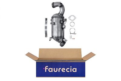 HELLA Ruß-/Partikelfilter, Abgasanlage Easy2Fit – PARTNERED with Faurecia (8LG 366 070-011)