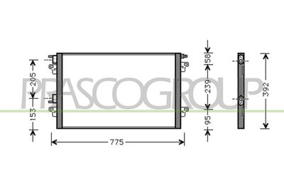 CONDENSATOR CLIMATIZARE