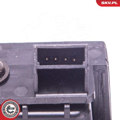 Rukojeť výklopných zadních dveří SKV 96SKV140