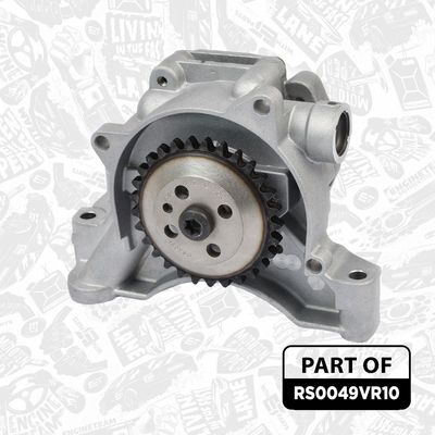 CHIT LANT DE DISTRIBUTIE ET ENGINETEAM RS0049VR10 6