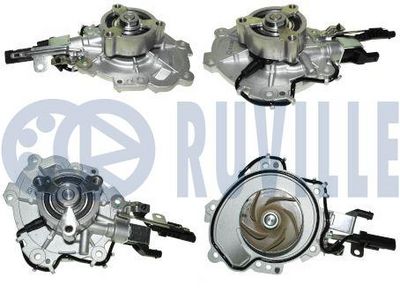 WASSERPUMPE MOTORKüHLUNG