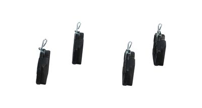 SET PLACUTE FRANA FRANA DISC VALEO 301319A 8