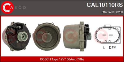 GENERATOR / ALTERNATOR