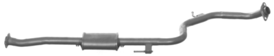 MITTELSCHALLDäMPFER