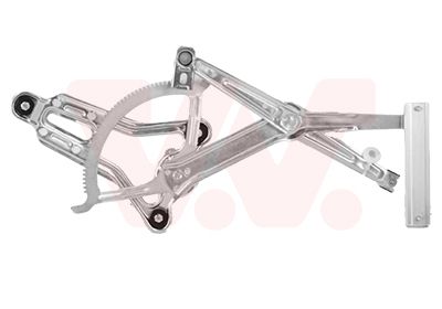 MECANISM ACTIONARE GEAM VAN WEZEL 3024266