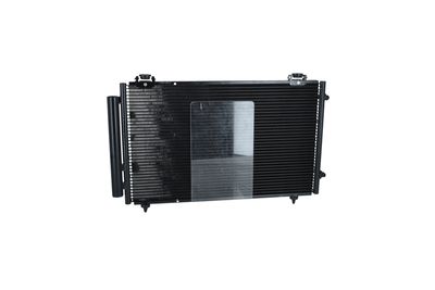 KONDENSATOR KLIMAANLAGE NRF 35861 25