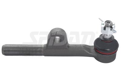 SPIDAN CHASSIS PARTS 45404 Наконечник рулевой тяги  для TOYOTA LAND CRUISER (_J7_) 2.4 (RJ70_, RJ73_, RJ70RV)
