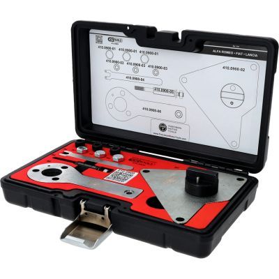 KS TOOLS Reguliavimo įrankių rinkinys, veleno nustatymo įrankiai