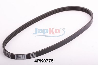 пистов ремък JAPKO 4PK775
