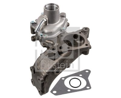 Water Pump, engine cooling 14173
